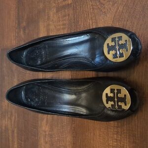 Tory Burch wedge